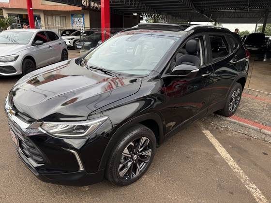 CHEVROLET TRACKER 1.2 TURBO FLEX PREMIER AUTOMÁTICO
